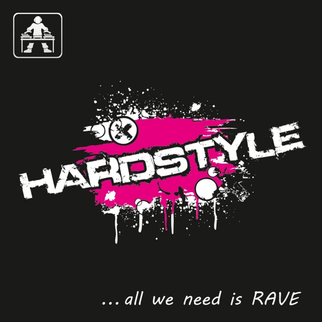 HardStyle №123 [ Live Stream Dj Set 27-07-2024 ]