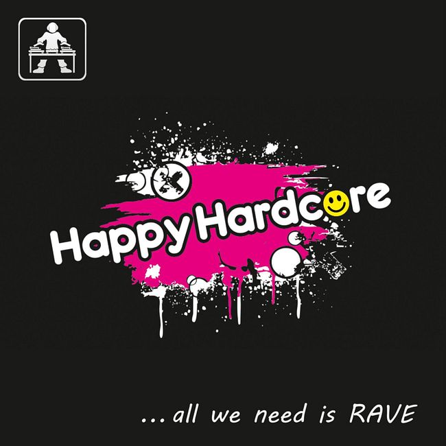 Happy Hardcore №30 [ Live Stream 23-03-2024 ]