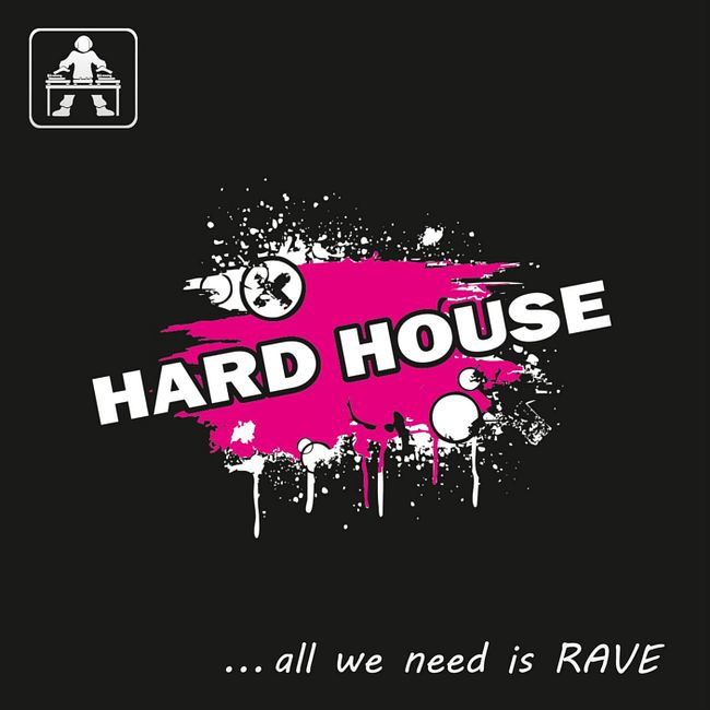 Hard House №14 [ Live Stream 14-10-2023 ]