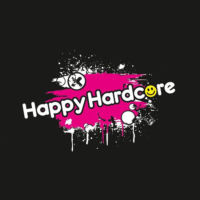 Happy Hardcore #18 [ Live Stream 25-06-2022 ]