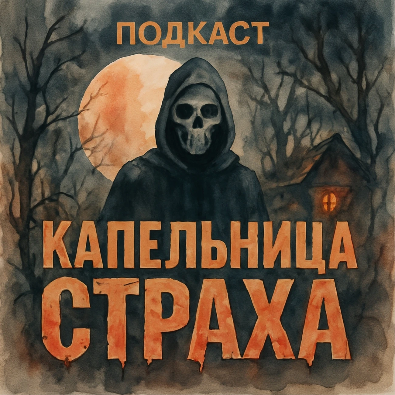 Капельница страха