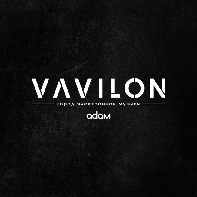 VAVILON | DAMCHII | Minimal & tech house | 23/08/24