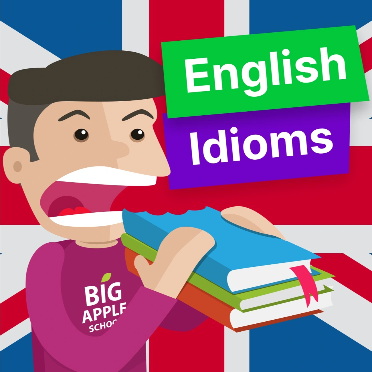 Саундстрим: English Idioms - слушать плейлист с аудиоподкастами онлайн