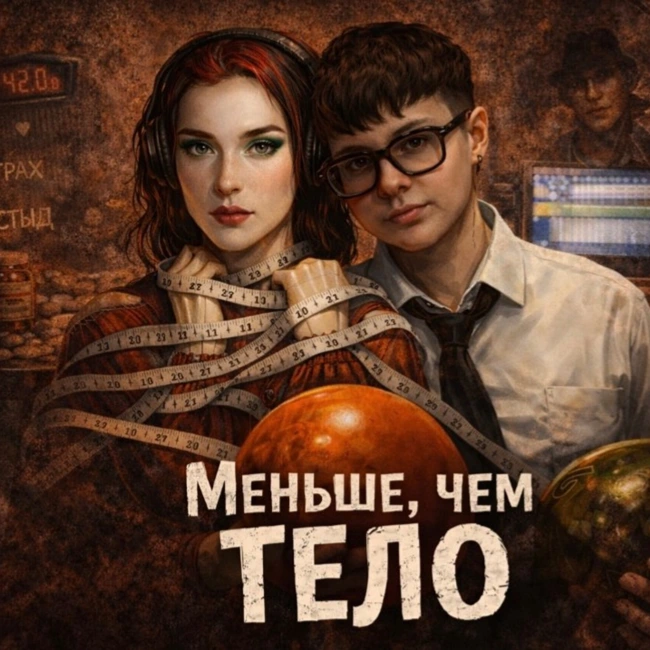 Исповедь. Меньше, чем тело