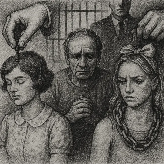 Уничтожить личность: Кеннеди, Марковиц, Спирс