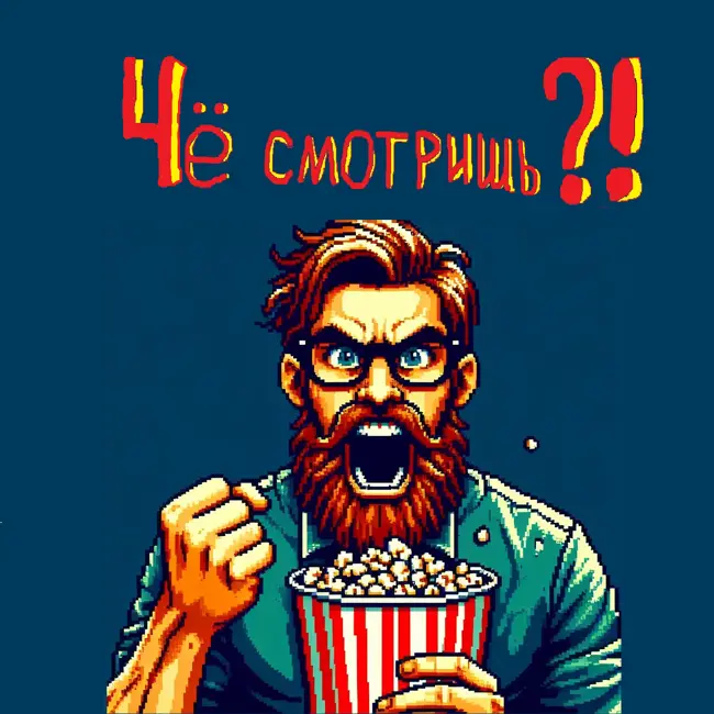 Наши сериалы про маньяков (Метод, Хрустальный, Фишер) (18+)