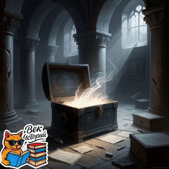 8 Выпуск - Священные ящики и проклятые клады