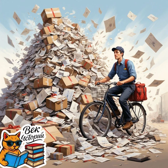 10 Выпуск - Про почту