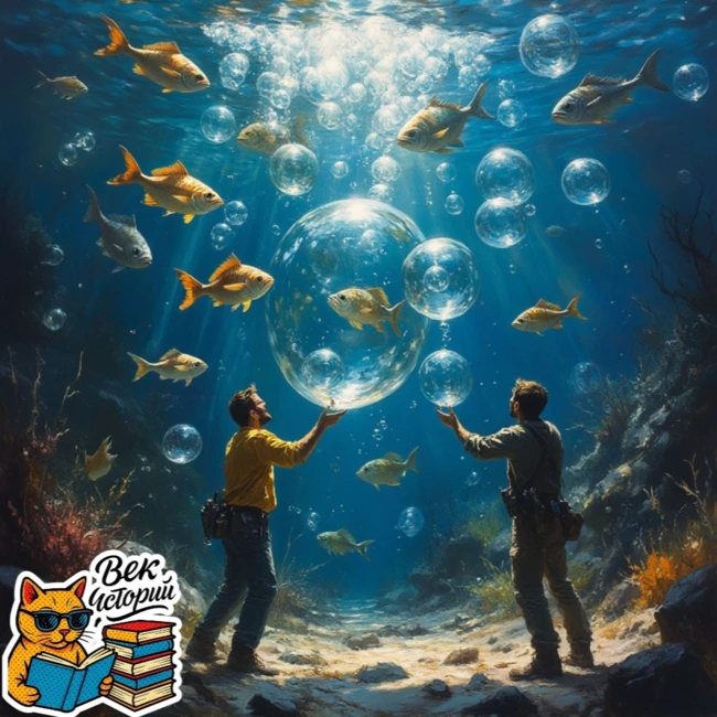 2 Выпуск - От изобретений Кусто до шокирующего эксперимента с шимпанзе