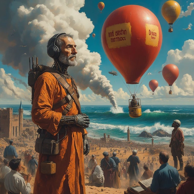 3 Выпуск - Загадки Сухих долин, тайны веселящего газа, дуэли и цунами