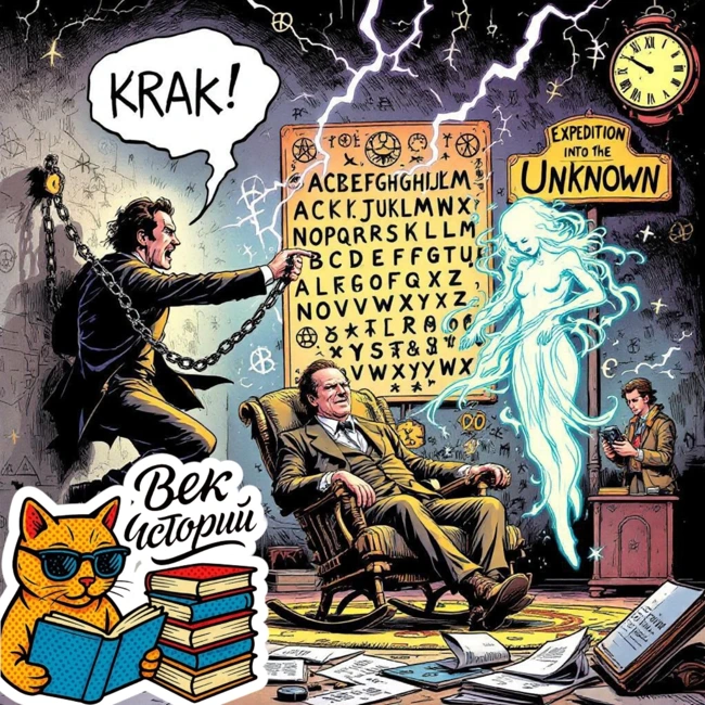 9 Выпуск - Магия и наука