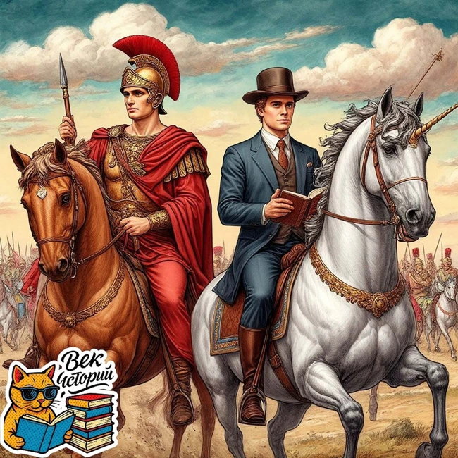 5 Выпуск -Власть, поэзия, прогресс...