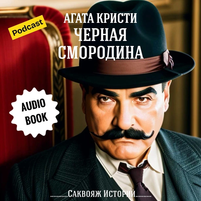 Агата Кристи "Черная смородина" | Аудиокниги