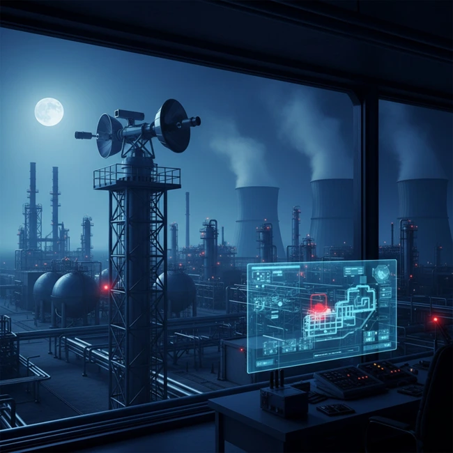 «Инпойнт» против дронов: как Россия строит промышленный купол к 2026 году