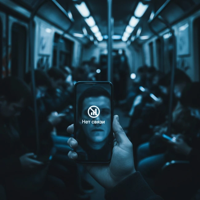 Почему сотовая связь может внезапно пропасть и что с этим делать? Разбираемся без паники