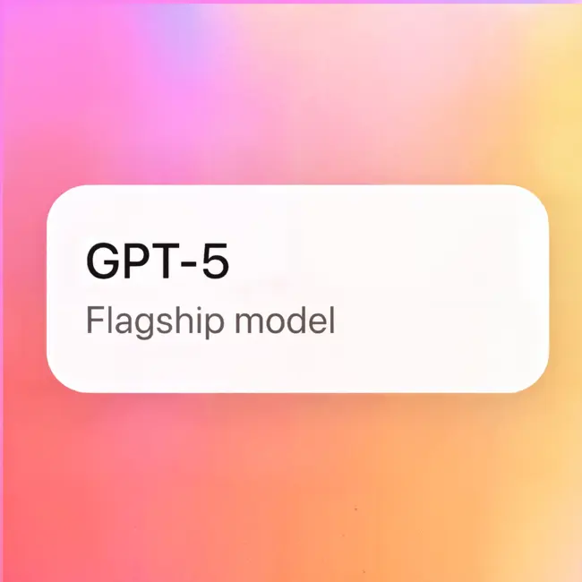 Представляем GPT-5: самая умная интеллектуальная модель