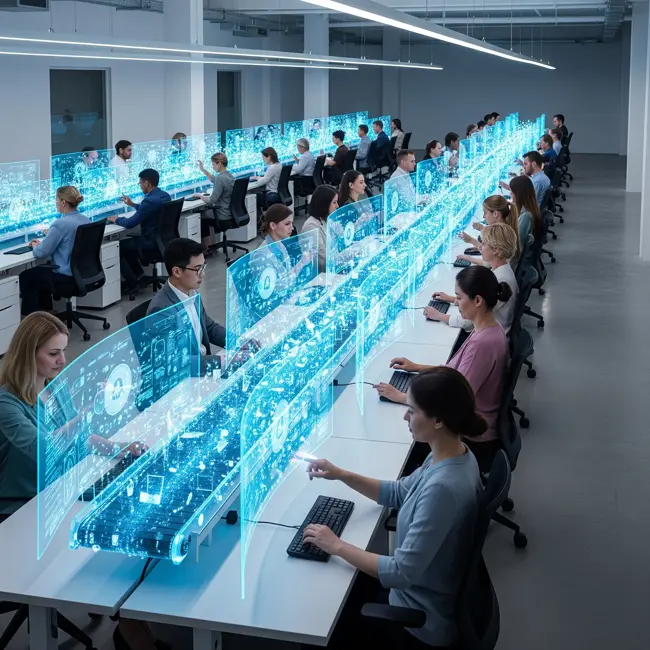 Обязательный интеллект: кому выгоден корпоративный AI-диктат