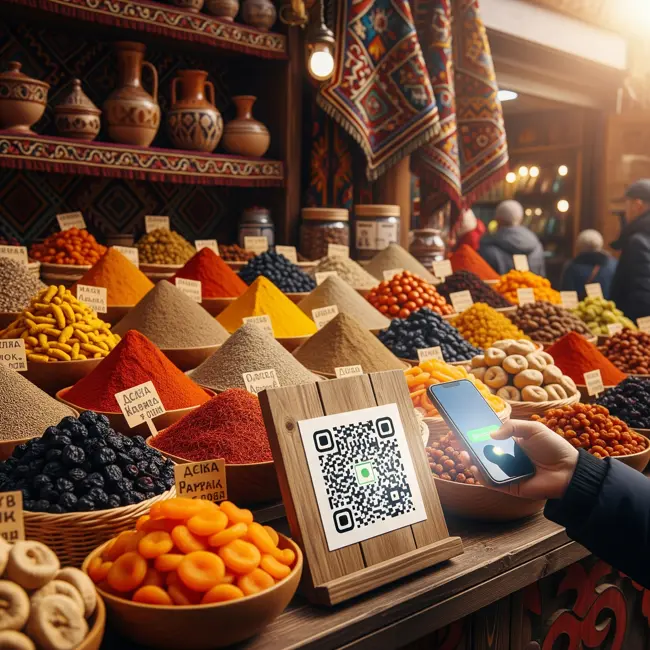 Единый QR в Казахстане: что это вообще такое и зачем оно нужно обычному человеку?