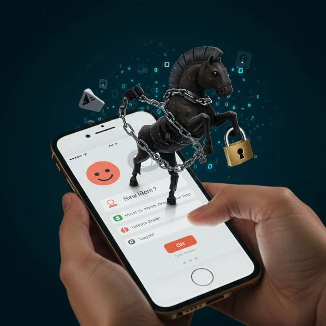 Банковское приложение или ловушка? Как не стать жертвой блокировки iPhone