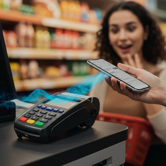 iPhone снова платит в магазинах: что такое «Вжух» и почему это первый массовый альтернативный сценарий