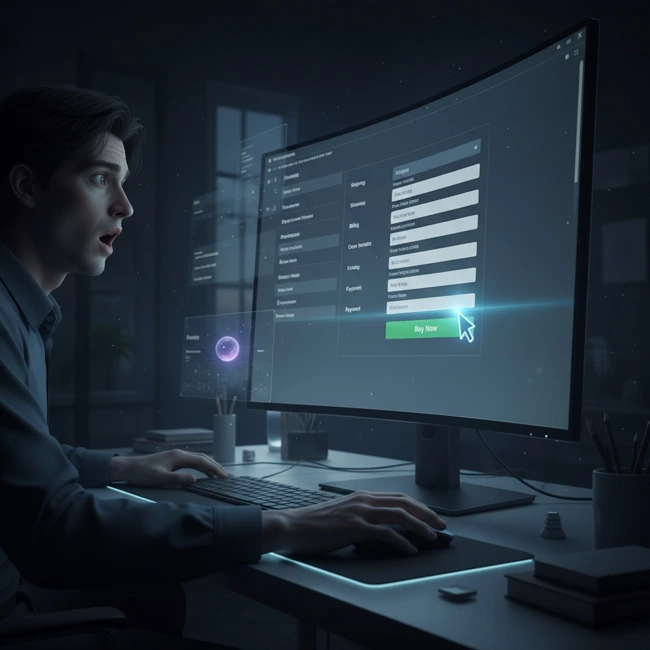 Алиса переходит к делам: автономный агент в браузере, который кликает за вас