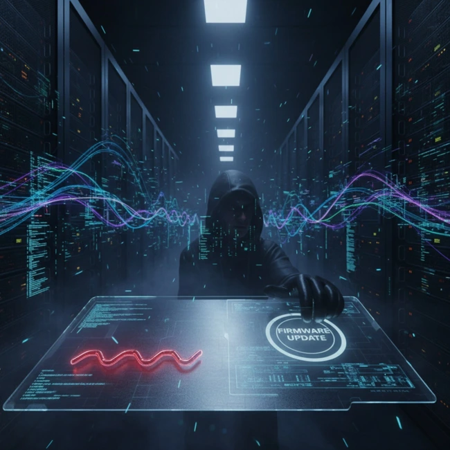 Почему обновления прошивки - ваш последний шанс защититься от взлома