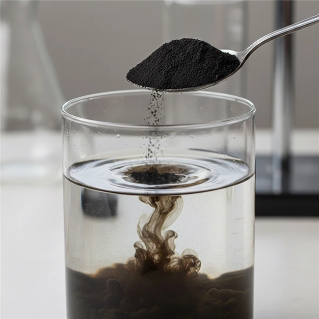 Гречка против свинца: как Новосибирские химики сделали сорбент из шелухи