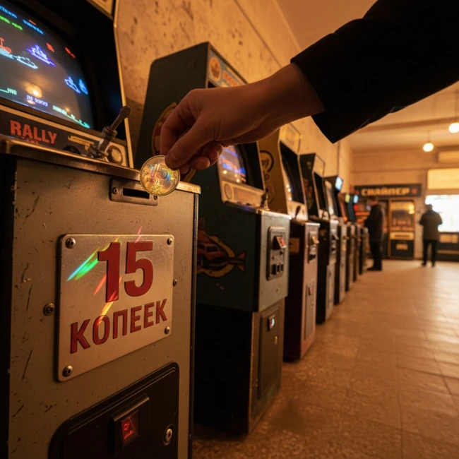 От «Аттракциона‑71» до музеев: в чём феномен живучести советских автоматов