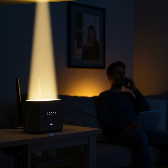 Голос из розетки: как ваш Wi-Fi стал личной сотовой вышкой и почему это важно для Кургана