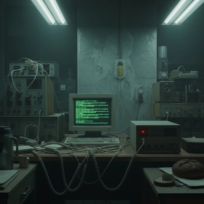 Как 15 минут звонка в Финляндию запустили Рунет