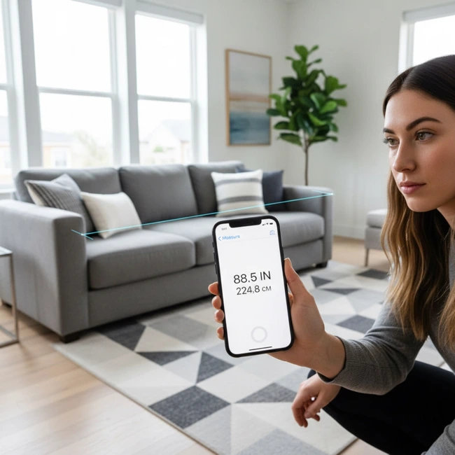 Как iPhone с LiDAR превращает обычную камеру в инструмент будущего