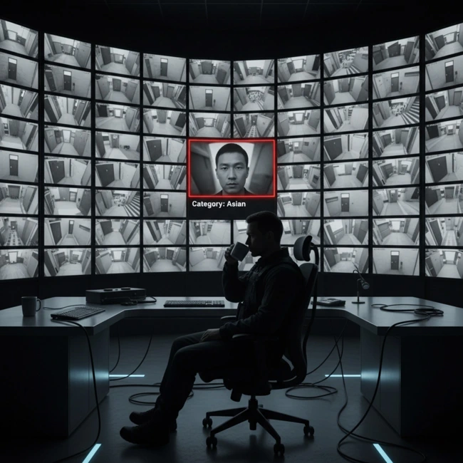 Петербург на распознавании: камеры учат город видеть «этничность» - какой ценой?