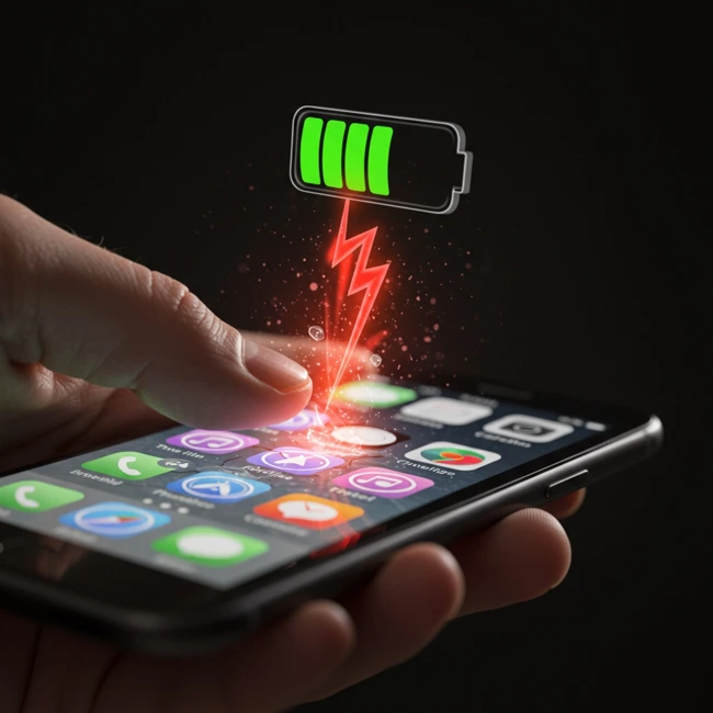 Свайп ради самоуспокоения: как ручное убийство приложений сжирает заряд быстрее, чем сами приложения