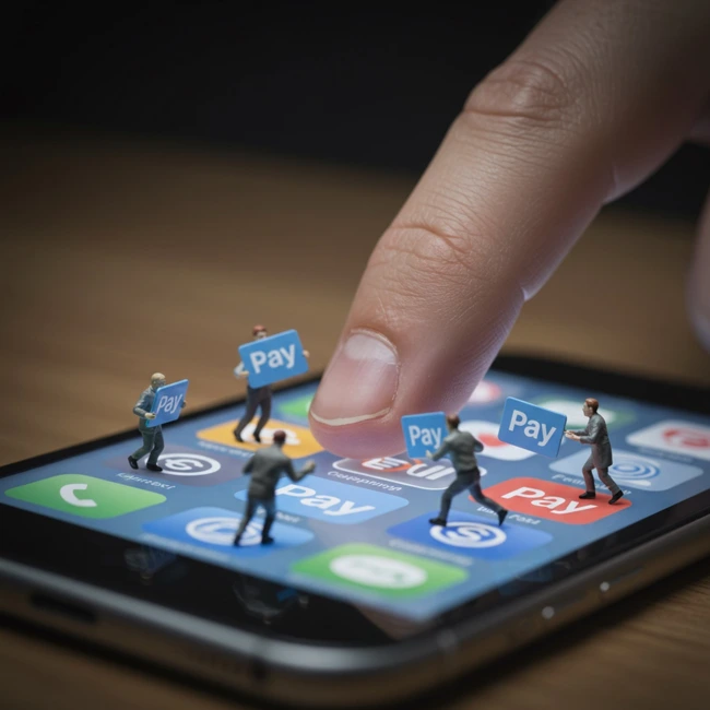 Последний рывок: как банковские Pay-сервисы взорвали рынок перед тем, как его обнулит цифровой рубль