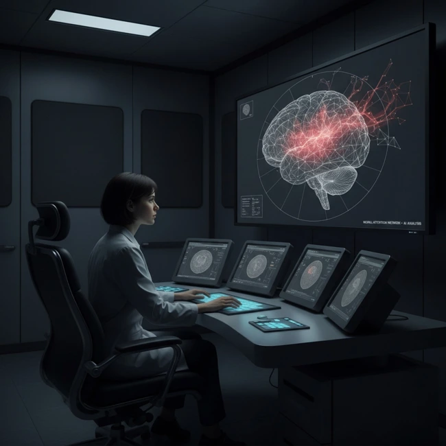 ДЦП под прицелом алгоритма: что стоит за Российской нейросетью для МРТ до 12 месяцев