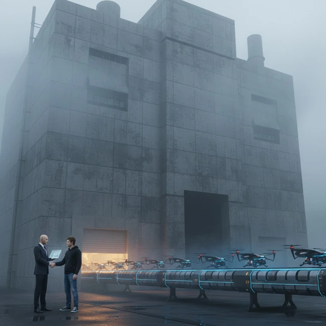 Конвейер для «партизан»: как «Калашников» и «Архангел» строят мост между гаражом и большим заводом