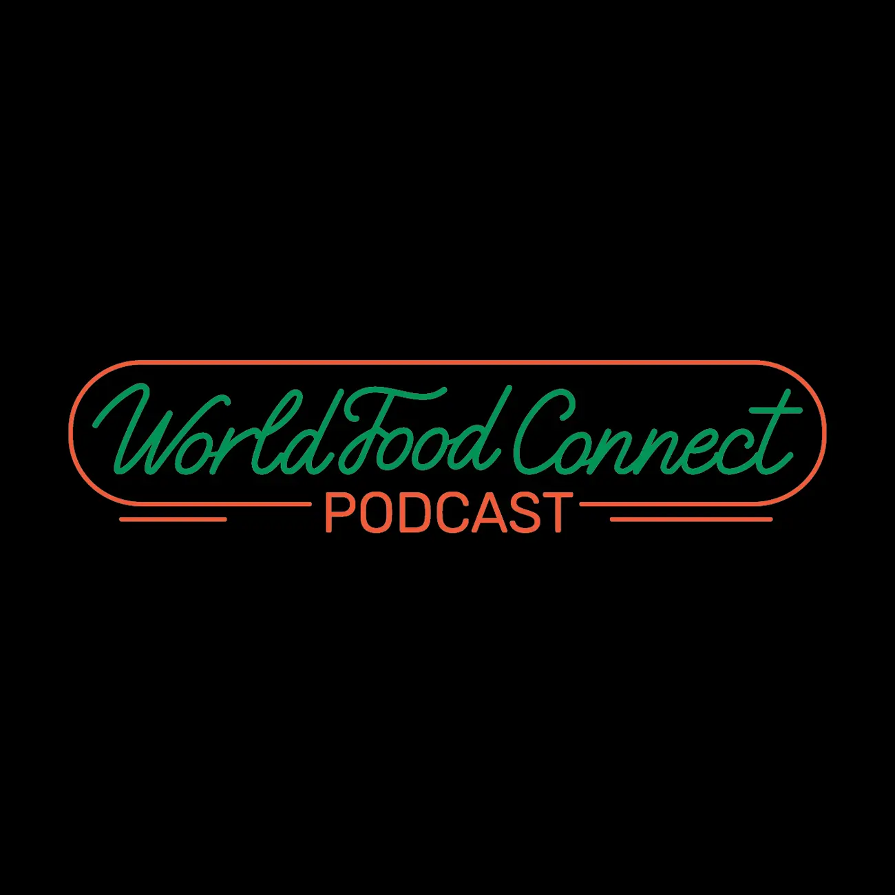 WolrdFood Connect Podcast
