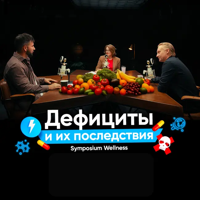 Cкрытые дефициты в организме и их последствия