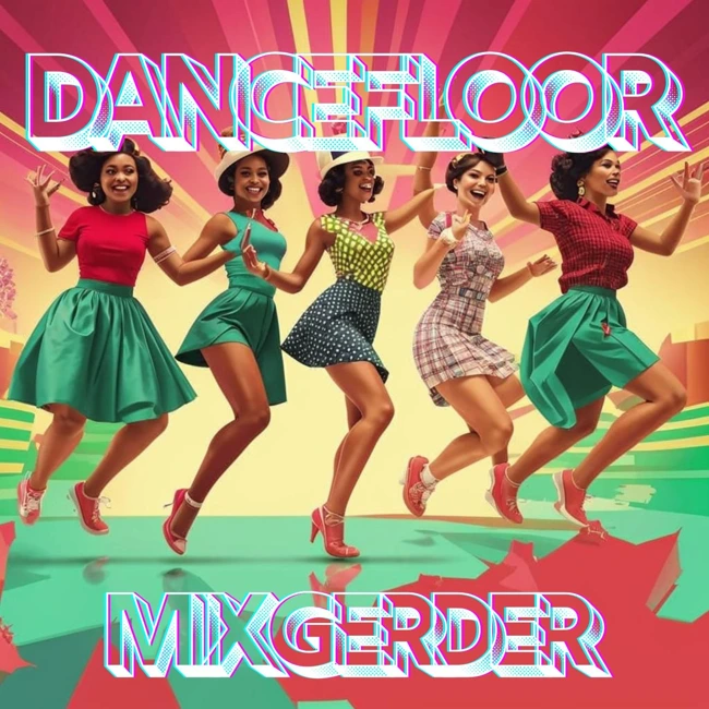 Dancefloor KISS FM (28-02-2025) #1051