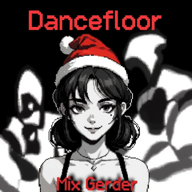 Dancefloor KISS FM (09-01-2026) #1096