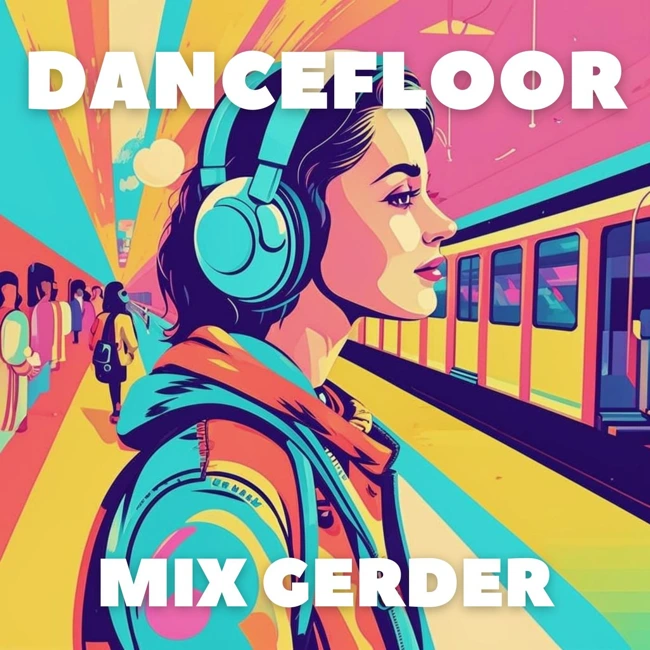 Dancefloor KISS FM (10-01-2025) #1044