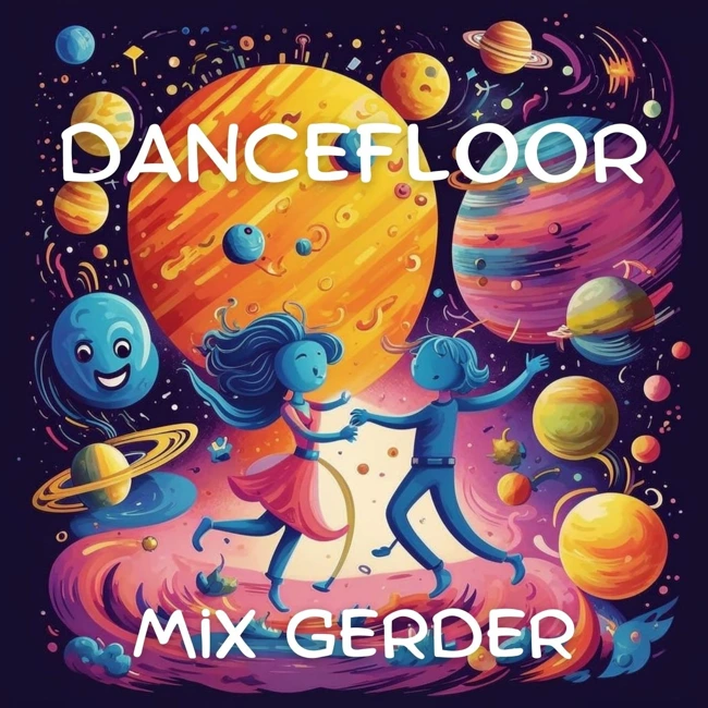 Dancefloor KISS FM (04-04-2025) #1056