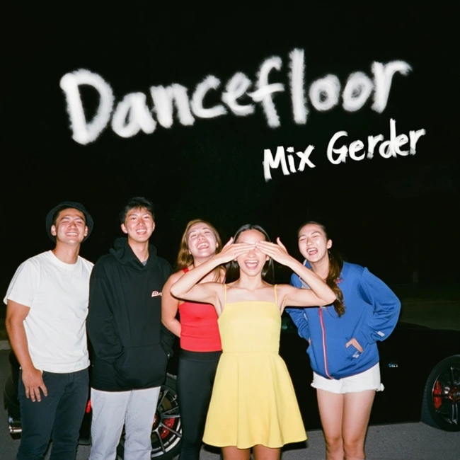 Dancefloor KISS FM (12-12-2025) #1092