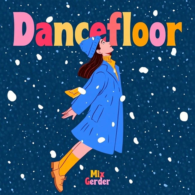 Dancefloor KISS FM (13-02-2026) #1101