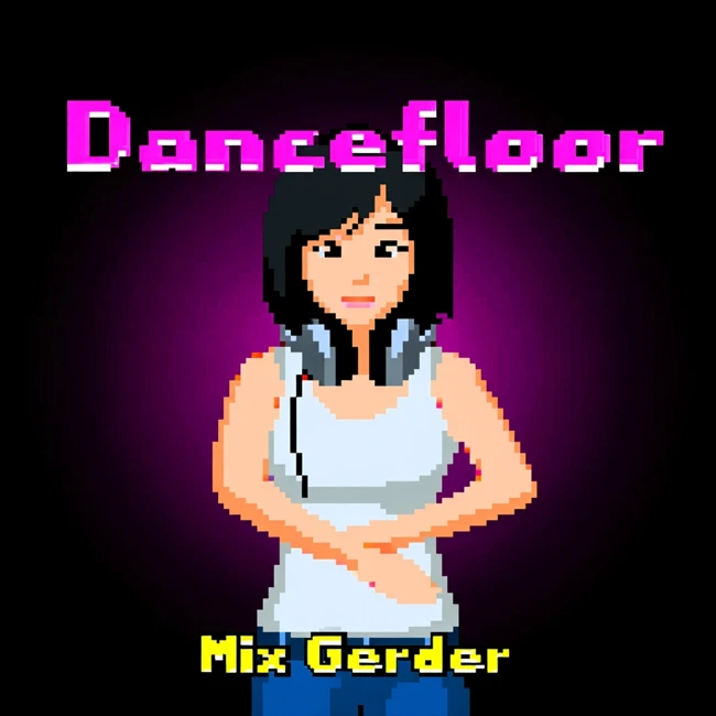 Dancefloor KISS FM (03-10-2025) #1082