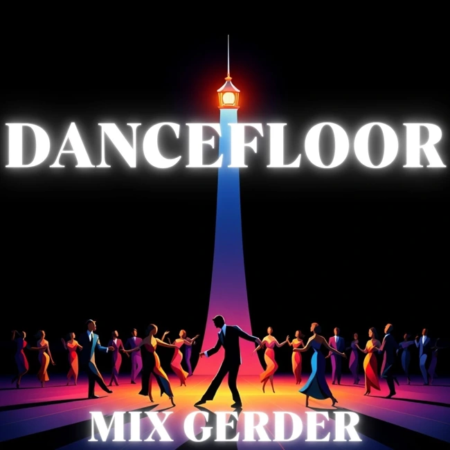 Dancefloor KISS FM (11-07-2025) #1070