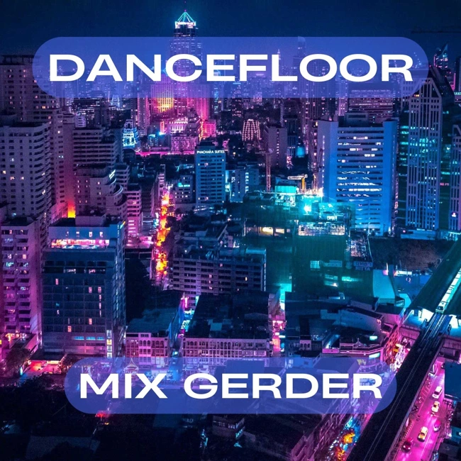 Dancefloor KISS FM (24-01-2025) #1046
