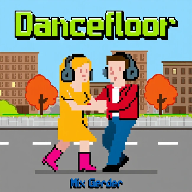 Dancefloor KISS FM (14-11-2025) #1088