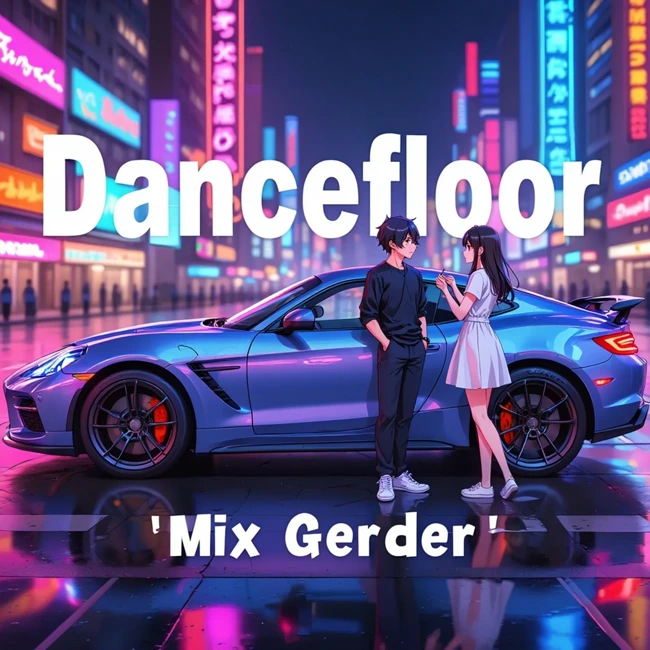 Dancefloor KISS FM #1067