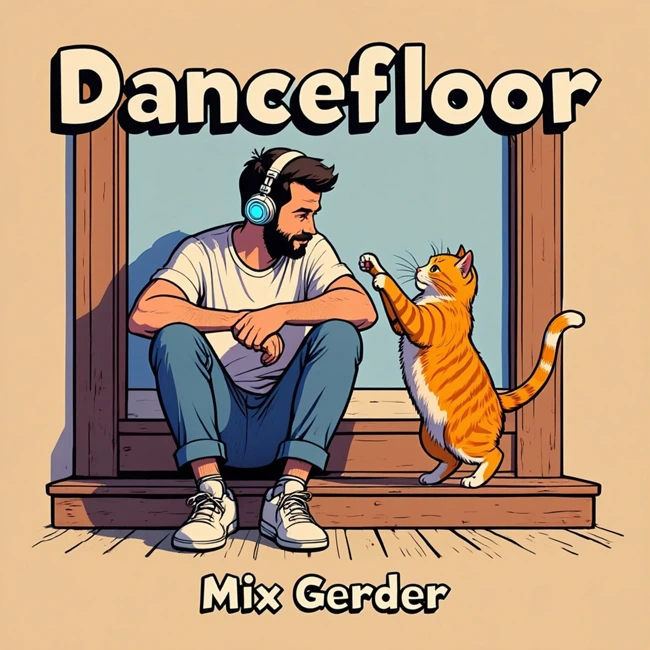 Dancefloor KISS FM (23-05-2025) #1063